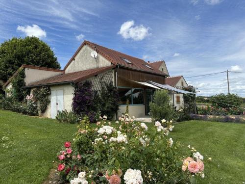 Louchy-Montfand Casa | Gîte charmant avec piscine partagée et jardin, près du vignoble - FR-1-489-545