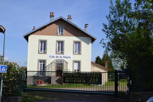 Epinal Casa | Gîte chez la Marie