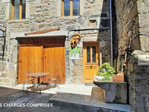 Sauvain Casa | Gîte confortable à Sauvain, 6 pers. - FR-1-496-353