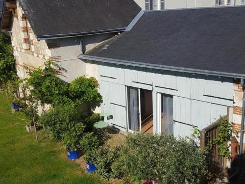 Pontlevoy Apartamento | Gîte confortable avec parking et jardin à Pontlevoy - FR-1-491-363