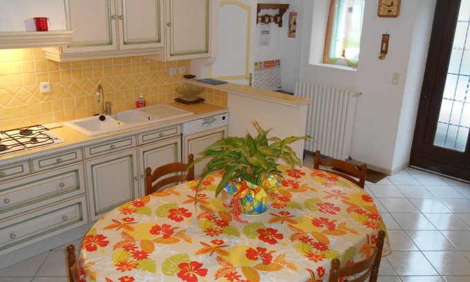 Fleurat Casa | Gîte de Brézenty cerca de Guéret La Souterraine