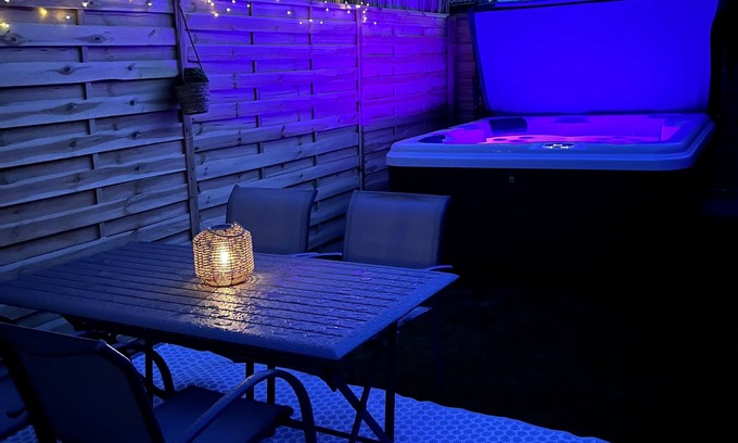 Medis Casa | Gîte DE Charme Avec SPA Privatif