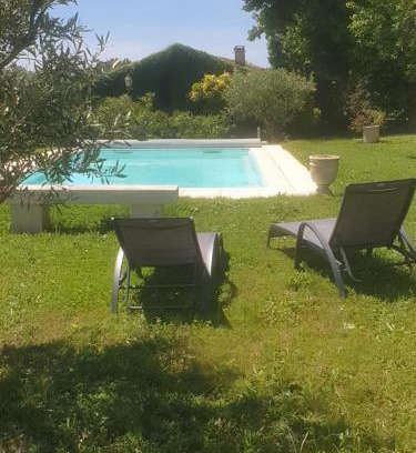 Cairanne Casa | Gîte de la fontaine
