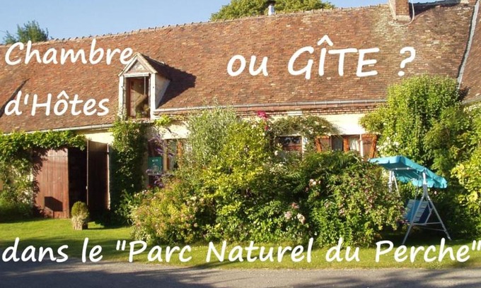 Perche-en-Noce Casa | Gîte de La Galaisière