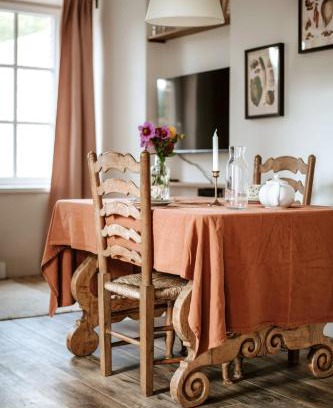 Baudemont Casa | Gîte de la maraîchère