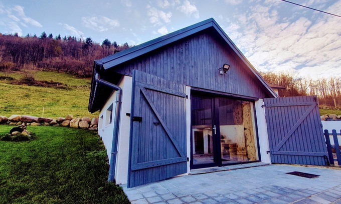 Cornimont Casa | Gîte de la Source, Sauna, Jacuzzi, Wellness, Pétanque, Grande Salle,
