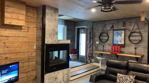 Notre-Dame-Des-Bois Apartamento | Gîte des étoiles