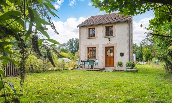 Bergnicourt Casa | GîTE DES CROIX