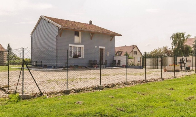 Morvilliers Casa | Gîte du Moulin - Morvilliers