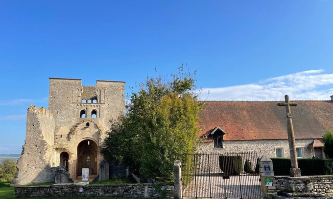 Fragnes Casa | Gîte du Prieuré de Saint-Hippolyte