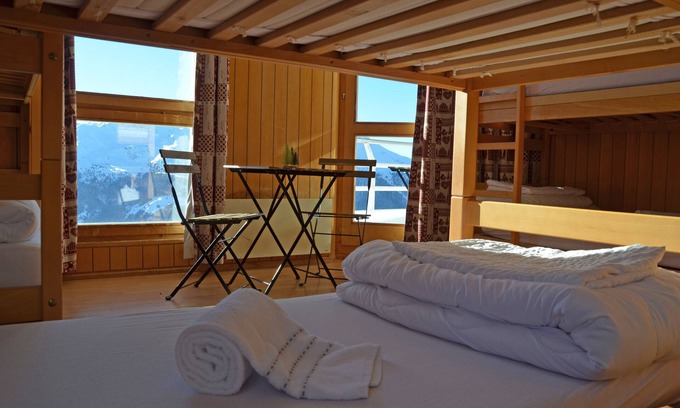 Lauenen Bei Gstaad Hotel | Gîte du Prilet