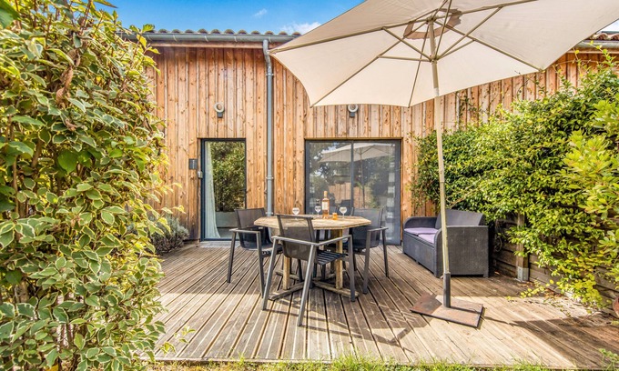 Baron Casa | Gîte Hêtre - La Grange aux Arbres