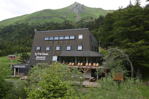 Mont-Dore Hotel | Gîte-Hôtel Le P'tit Cham