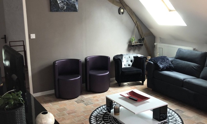 Angrie Cabaña | Gîte Holsteiner (domaine de la Marchandaie) - 3 estrellas