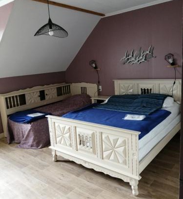 Lanhelin Casa | Gîte Hydrangea