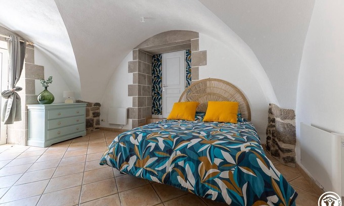 Aydat Casa | Gîte la clé de voûte - AYDAT