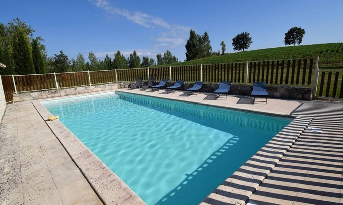 Dondas Casa | Gîte La Grange avec piscine - Dondas, Sud-Ouest