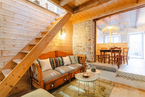 Nuaille d'Aunis Casa | Gîte La Muscardine avec Spa