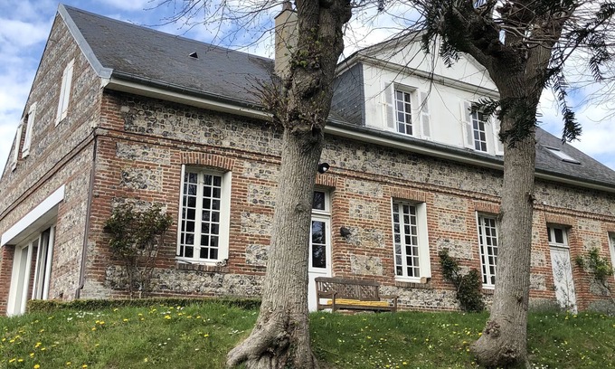 Ouville-la-Riviere Casa | Gîte « Le Talus »