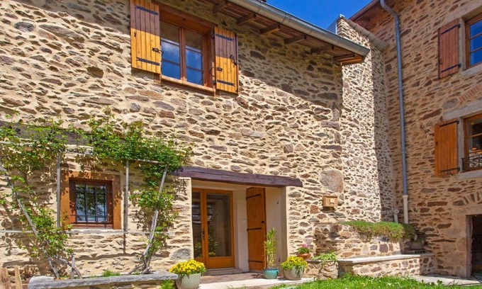 Arlanc Casa | Gîte les Tilleuls