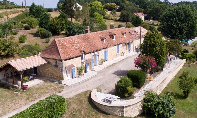Bergerac Casa | Gîte Paisible à la Campagne au Cœur des Vignobles du Bergeracois