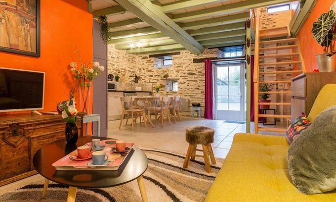 Soudan Casa | Gîte Soudan, 4 pièces, 5 personnes - FR-1-306-1137