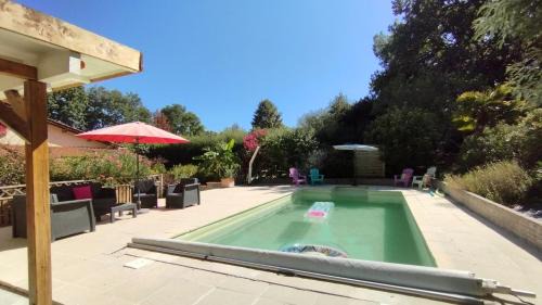 Escorneboeuf Casa | Gîte vacances Bosc d'esquirol 4 pers