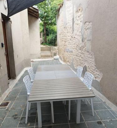 Couhe Casa | Gîte Valence en Poitou