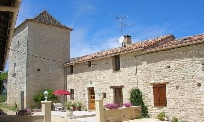 Puyguilhem Cabaña | Cama y desayuno 'Le Garry II' en Thénac en Dordoña