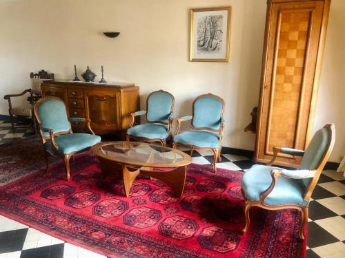 Damville Apartamento | Gîtes de Damville