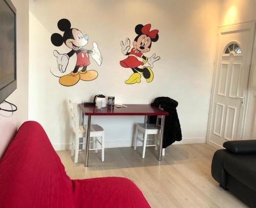 Montry Apartamento | Gîtes Poirier Bazin