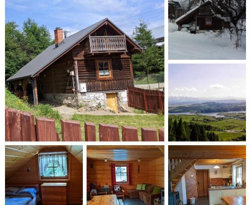 Czorsztyn Casa | Góralski domek w Kluszkowcach