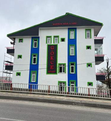 Bartin Apartamento | Gökçe Apart Pansiyon Bartın