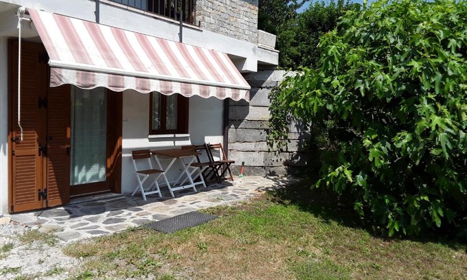 Nonio Apartamento | G&G3 Monolocale con giardino