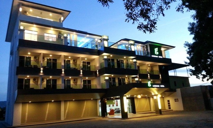 Kampung Bakau Hotel | G langkawi Motel