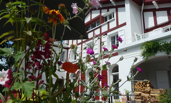 Saint-Martin-d'Uriage Villa | G2 Air-conditioned panoramic apartment between city and mountains