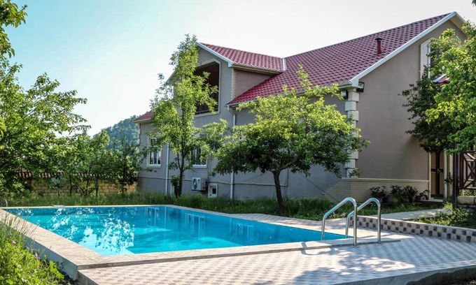 Gabala Villa | Gabala Vip Villa