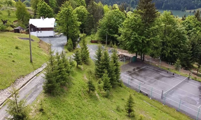 Colibita Casa | Gabriele's House near Lake Colibiţa