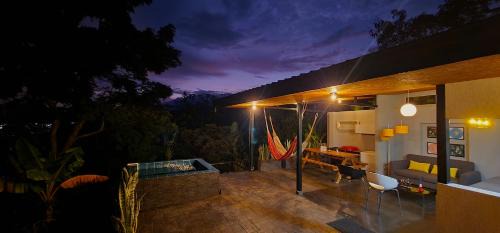 Cali Chalet De Esquí | Gaia Origen Ecohotel - Centro de Bienestar Holístico