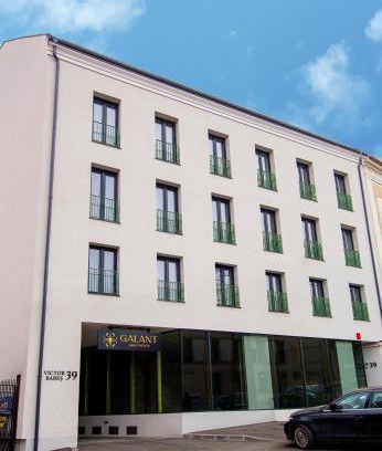 Old Town Apartamento | Galant Apartments