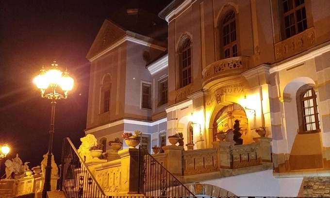 Halic Hotel | Galicia Nueva castle hotel