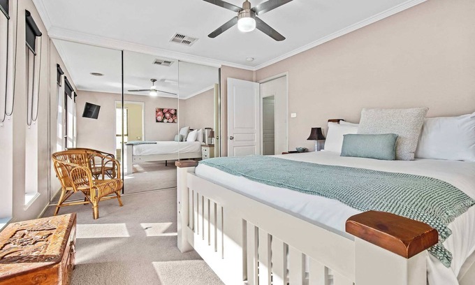 Wagga Wagga Casa | Galing Place - Close to CBD, Pet Friendly