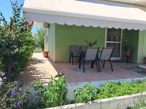 Filerimos Cabina | Galinis Rooms
