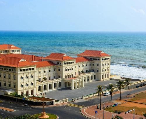 Kollupitiya Hotel | Galle Face Hotel