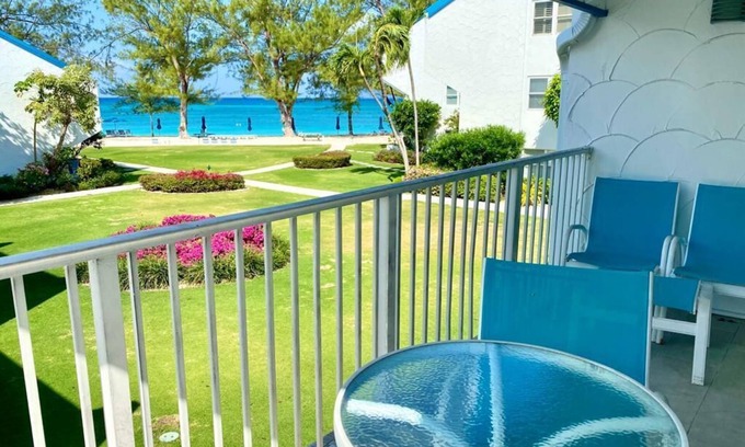 Seven Mile Beach Villa | Galleon Villas by Hello Cayman Vacation