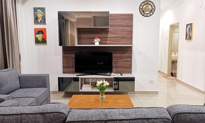 Nusajaya Apartamento | Galleria @ Encorp Marina - 1 min to Puteri Habour