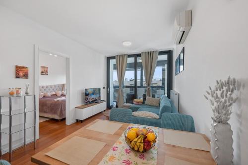 Zagreb Apartamento | Gallery Oasis Apartment