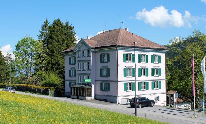 Wildhaus Casa | Galluszentrum