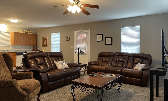 Pendleton Casa | Game Day Get a Way/ Green Pond tournaments/ Healthcare Travelers