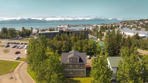 Husavik Apartamento | Gamli Skólinn Húsavík